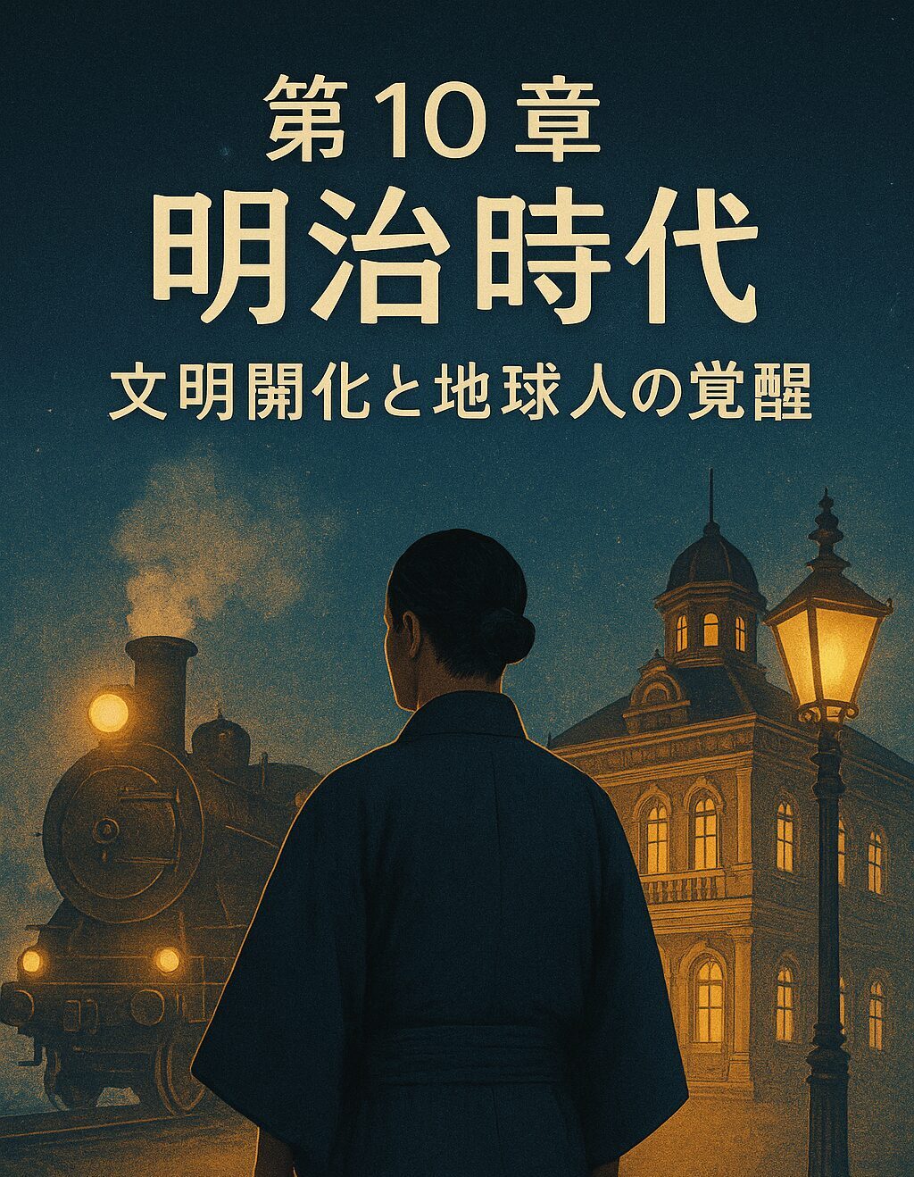 日本史備忘録（第10章）：地球人としての記憶・宇宙人との交流へ向けて