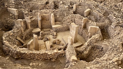 古代遺跡「ギョベクリ・テペ」の画像