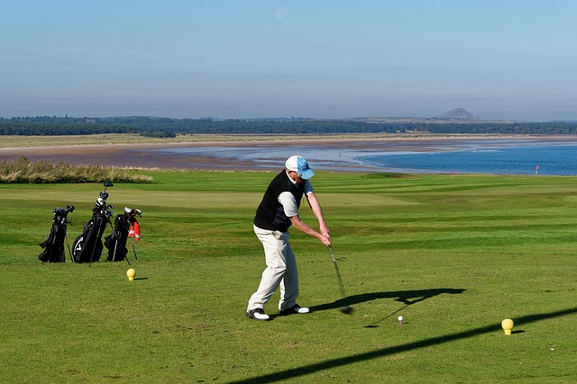 久しぶりのゴルフ練習場で得たもの