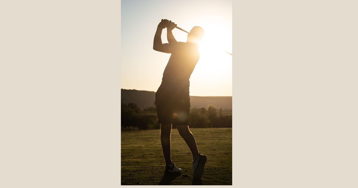 スイングについて考える:(ゴルフと野球の共通部分)