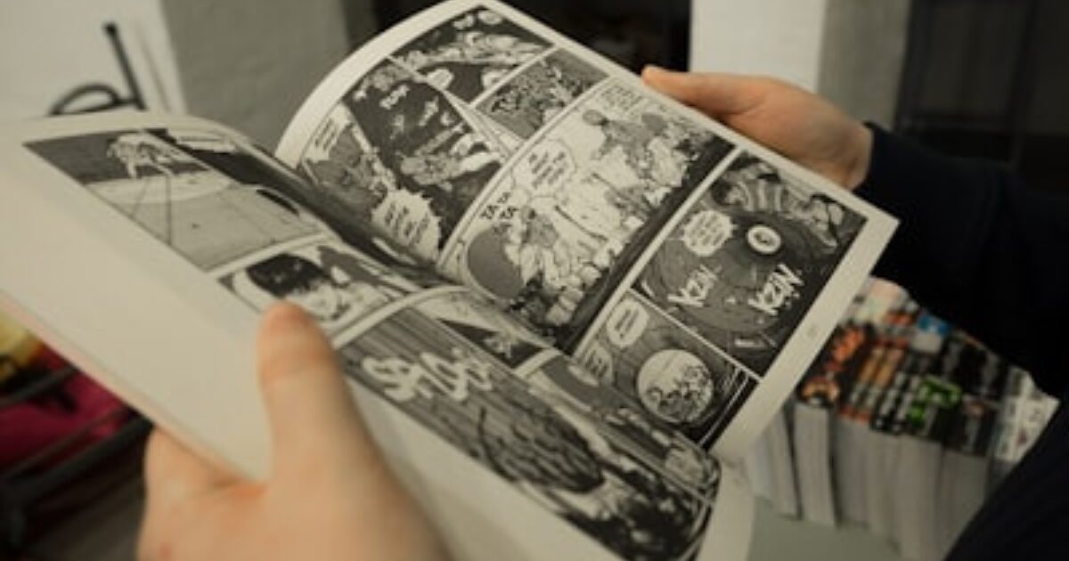 マンガ(漫画)について思う